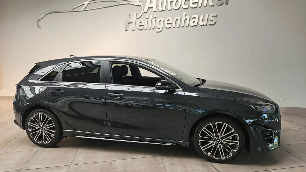 Kia Ceed 2026