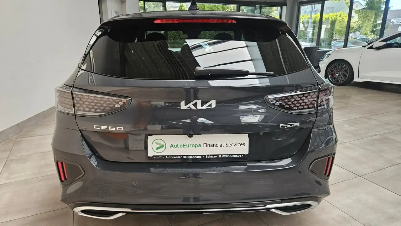 Kia Ceed 2026