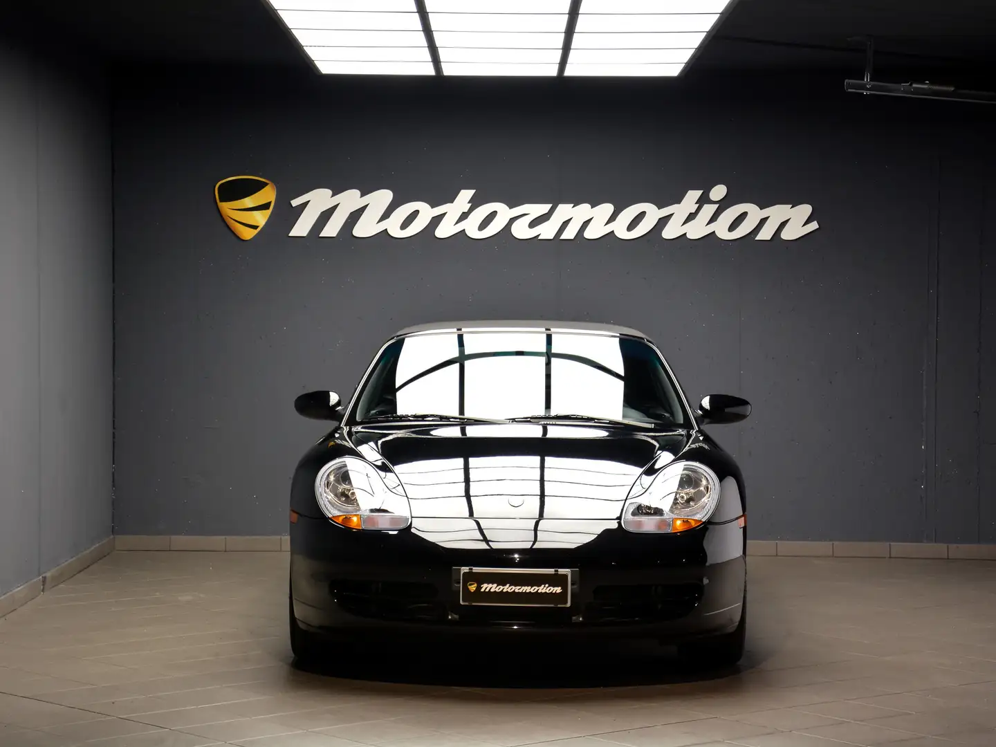 Porsche 996 911 Cabrio 3.4 Carrera | ASI Oro | Hardtop Noir - 2