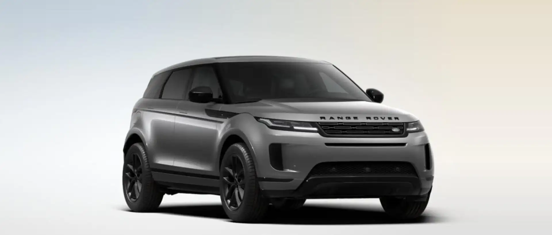 Land Rover Range Rover Evoque P270e S 19" Pano Winter-Pa.360°Angebot gültig bei Grau - 1