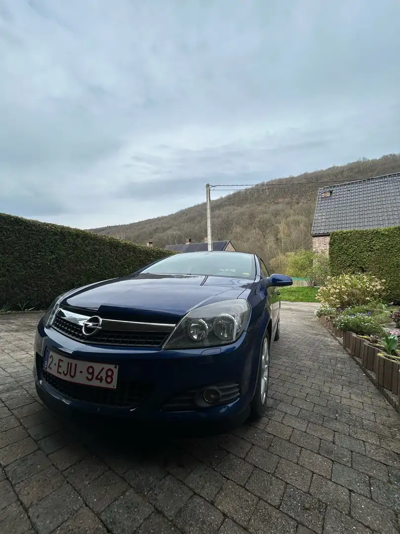 Opel Astra 1.4i Sport Blauw - 2
