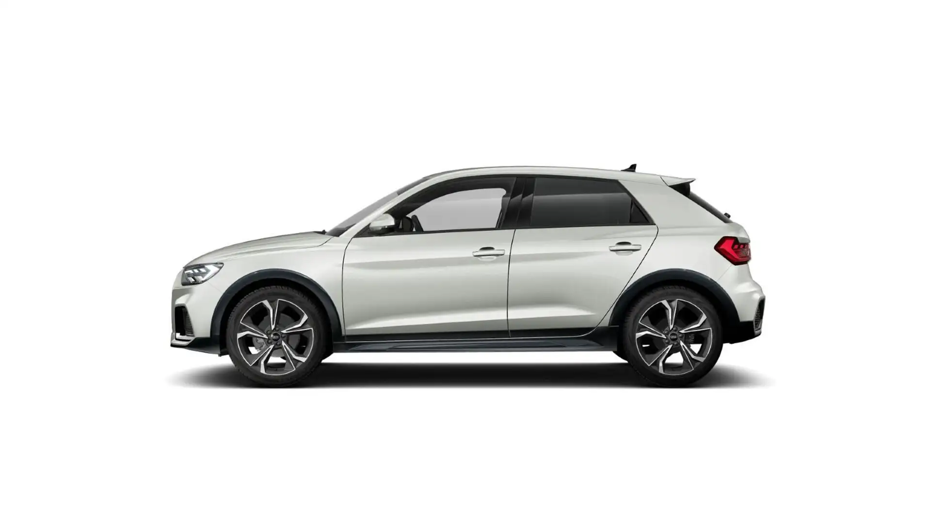 Audi A1 35 TFSI S line S tro*LED*Virtual*Na Silber - 2
