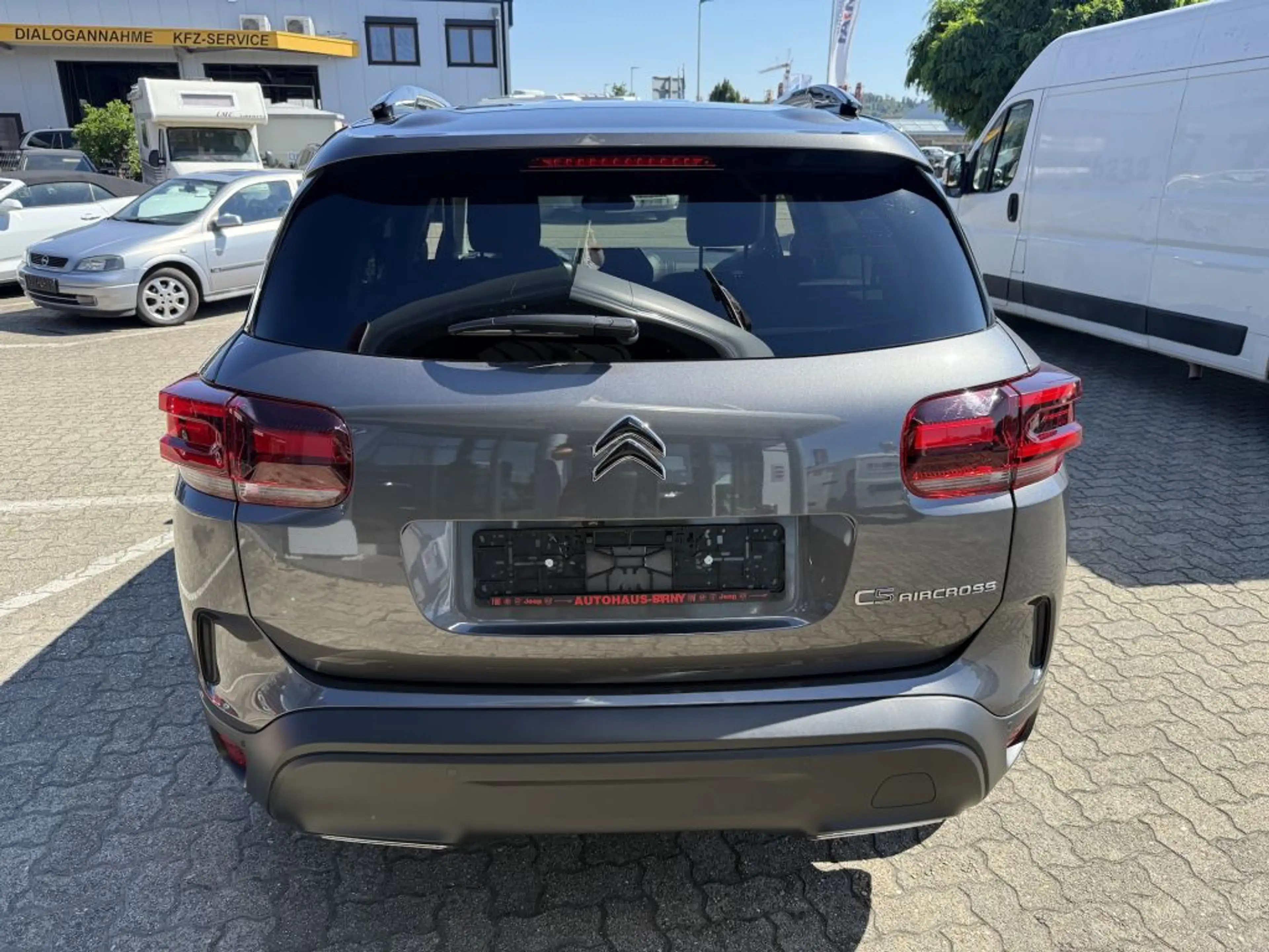 Citroen C5 Aircross Hybrid 145 ë-DSC6 MAX — photo 6