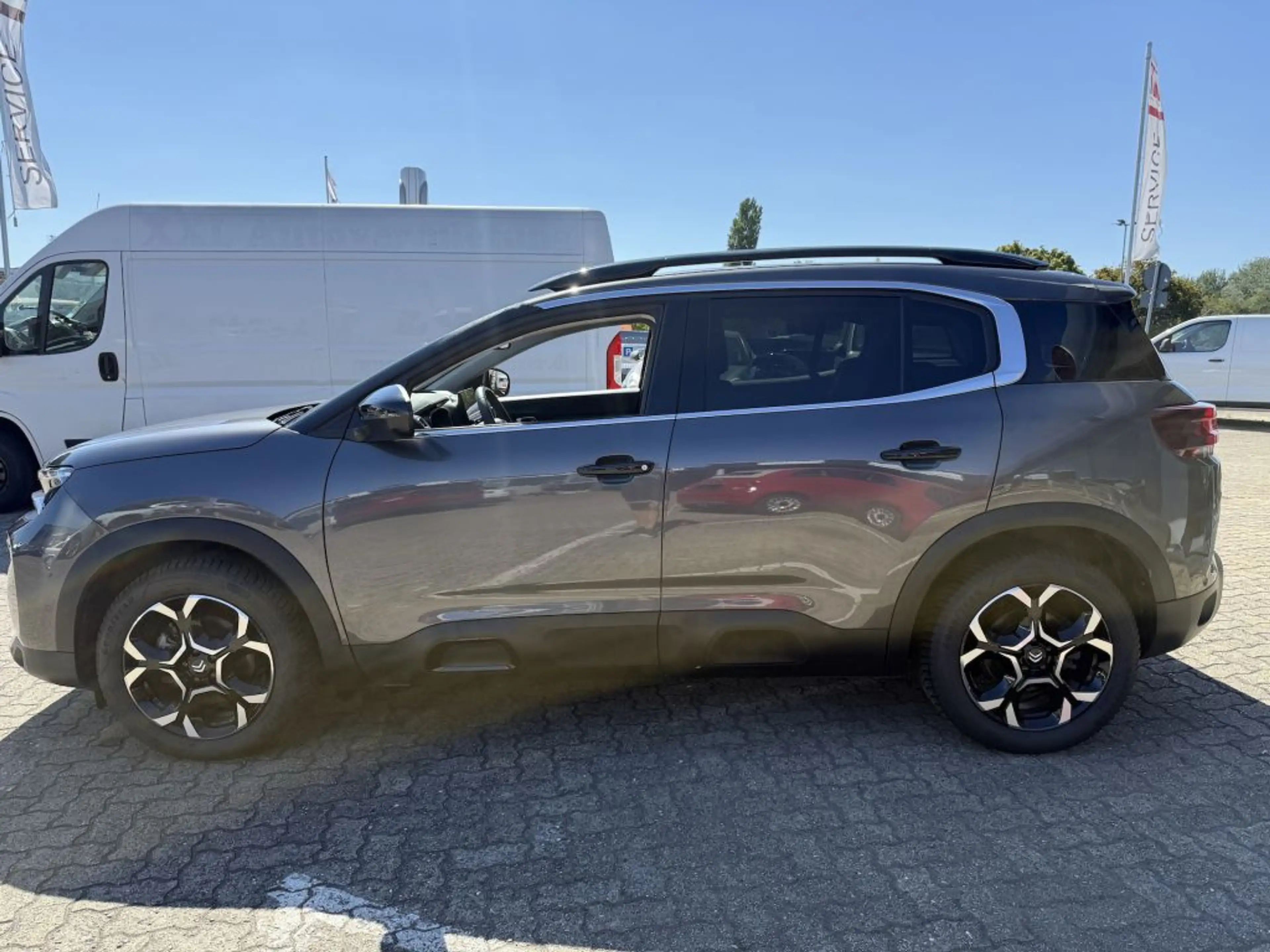 Citroen C5 Aircross Hybrid 145 ë-DSC6 MAX — photo 8