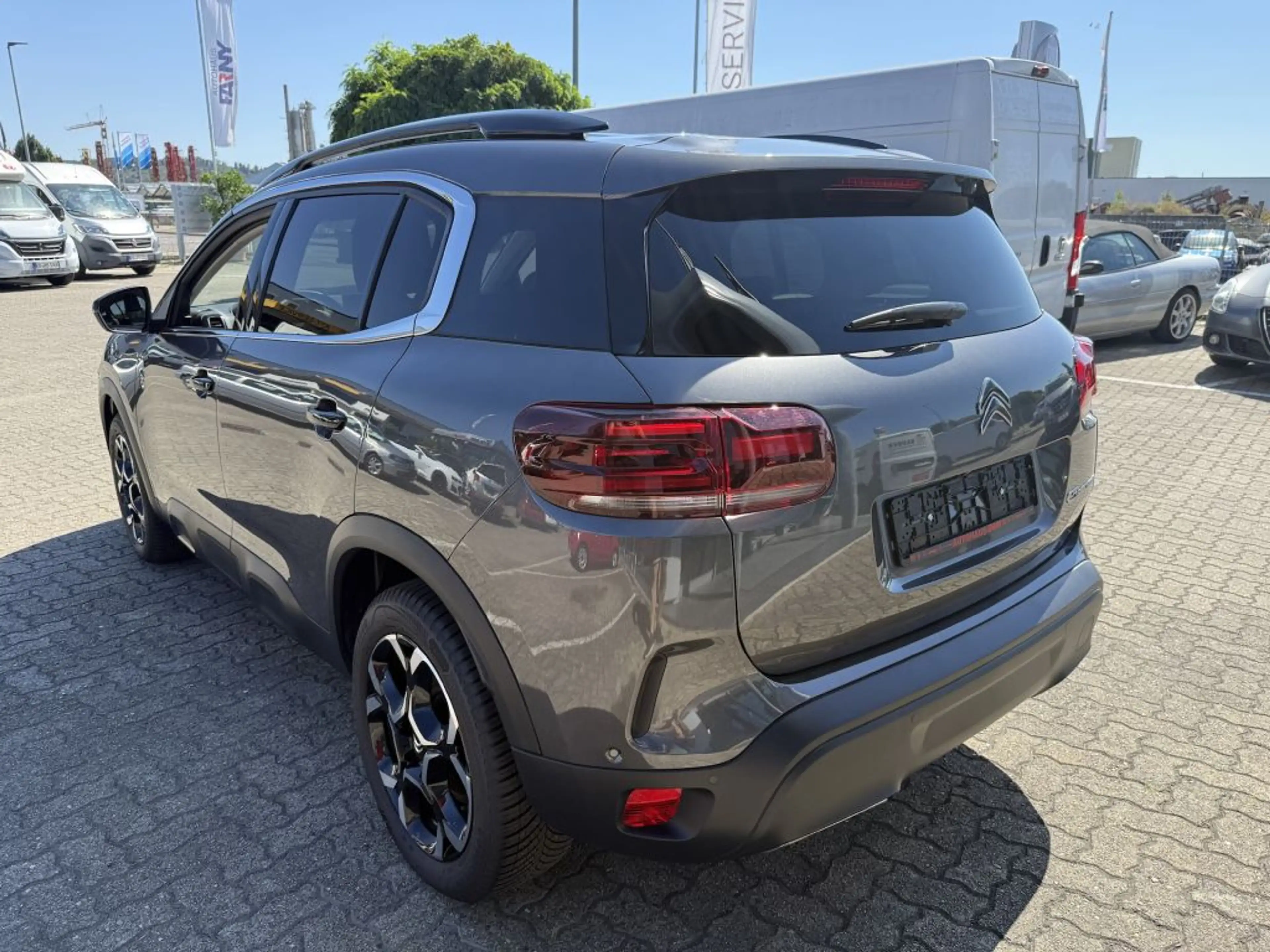 Citroen C5 Aircross Hybrid 145 ë-DSC6 MAX — photo 7