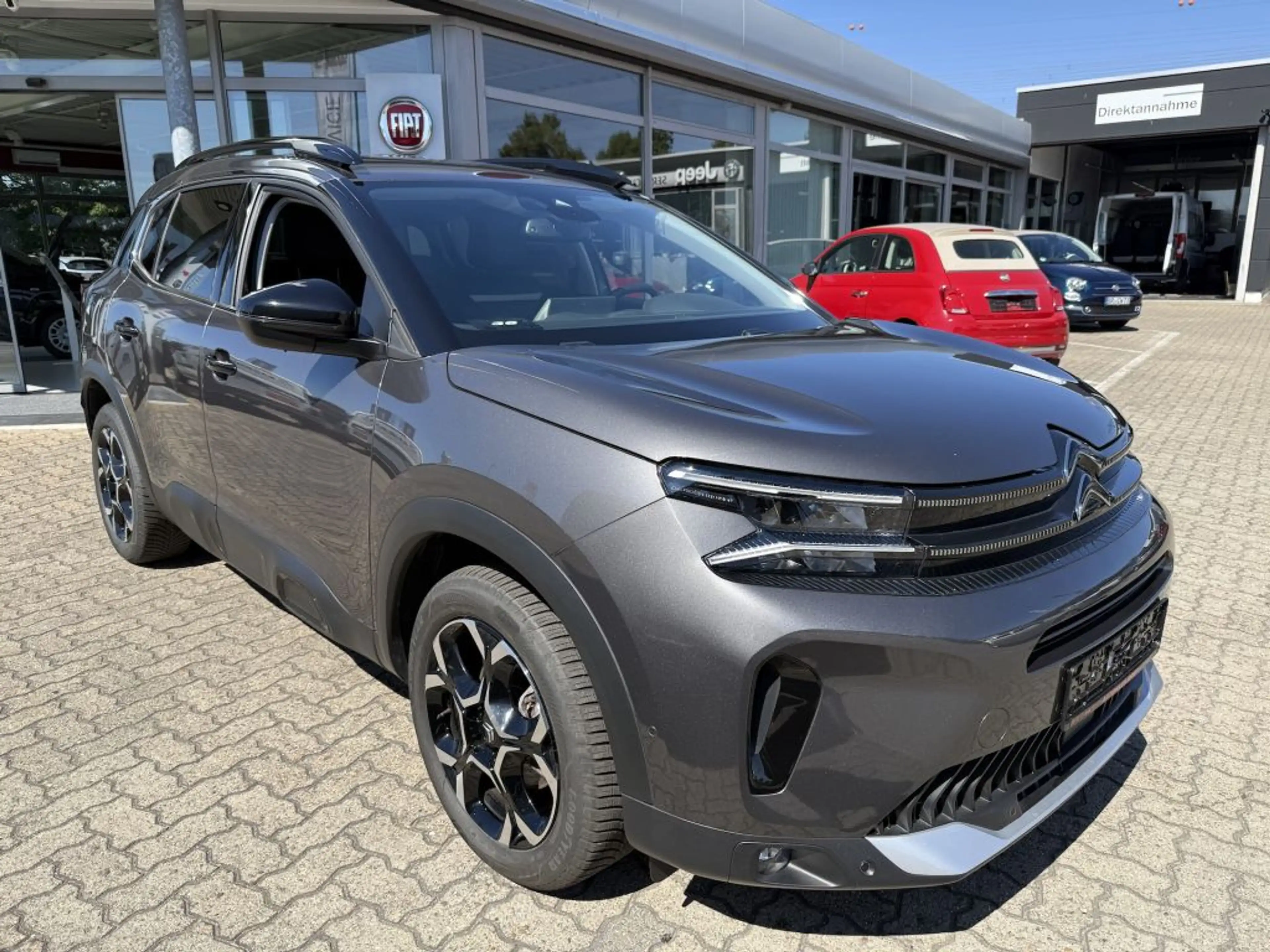 Citroen C5 Aircross Hybrid 145 ë-DSC6 MAX — photo 3