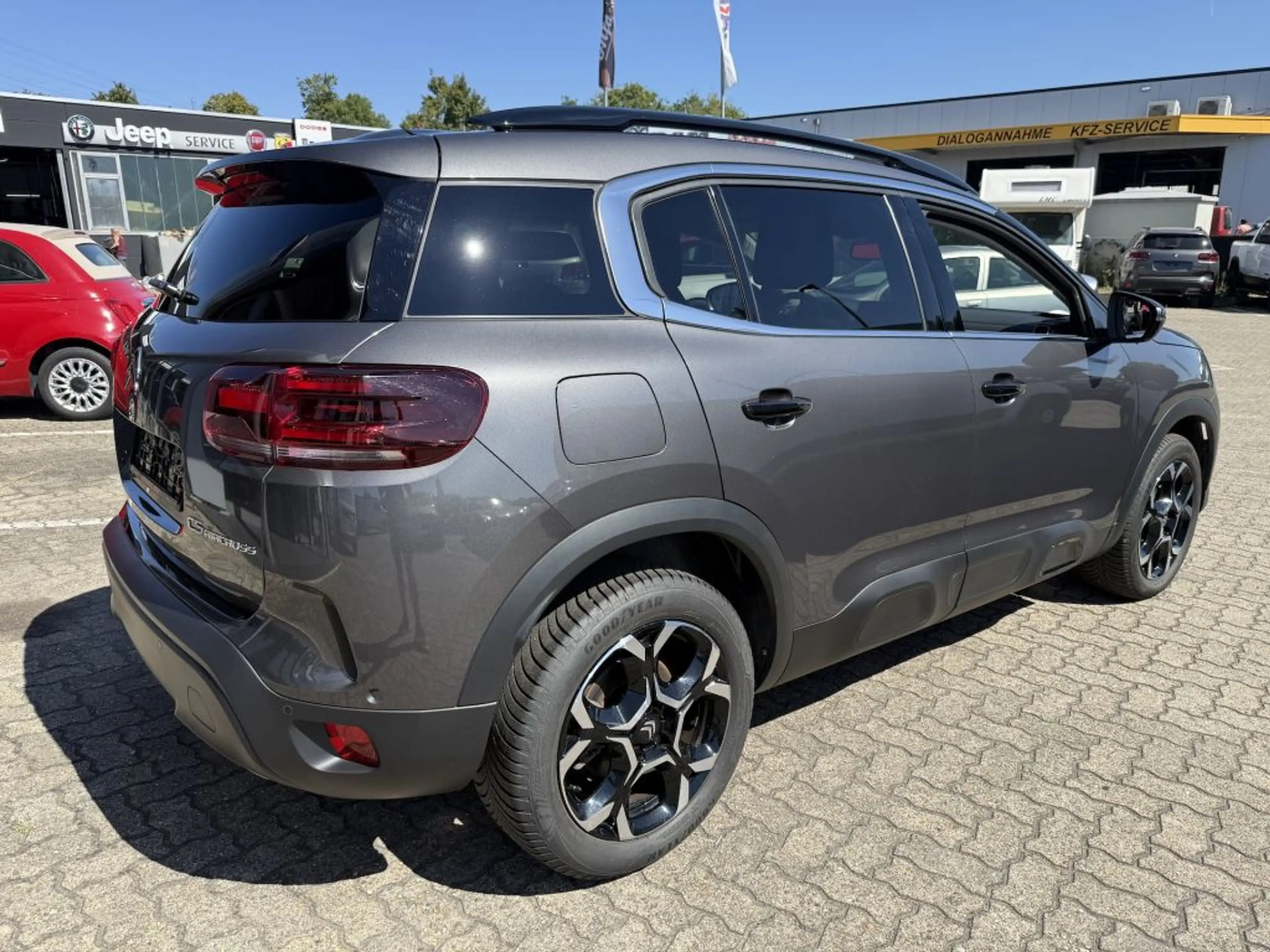 Citroen C5 Aircross Hybrid 145 ë-DSC6 MAX — photo 5