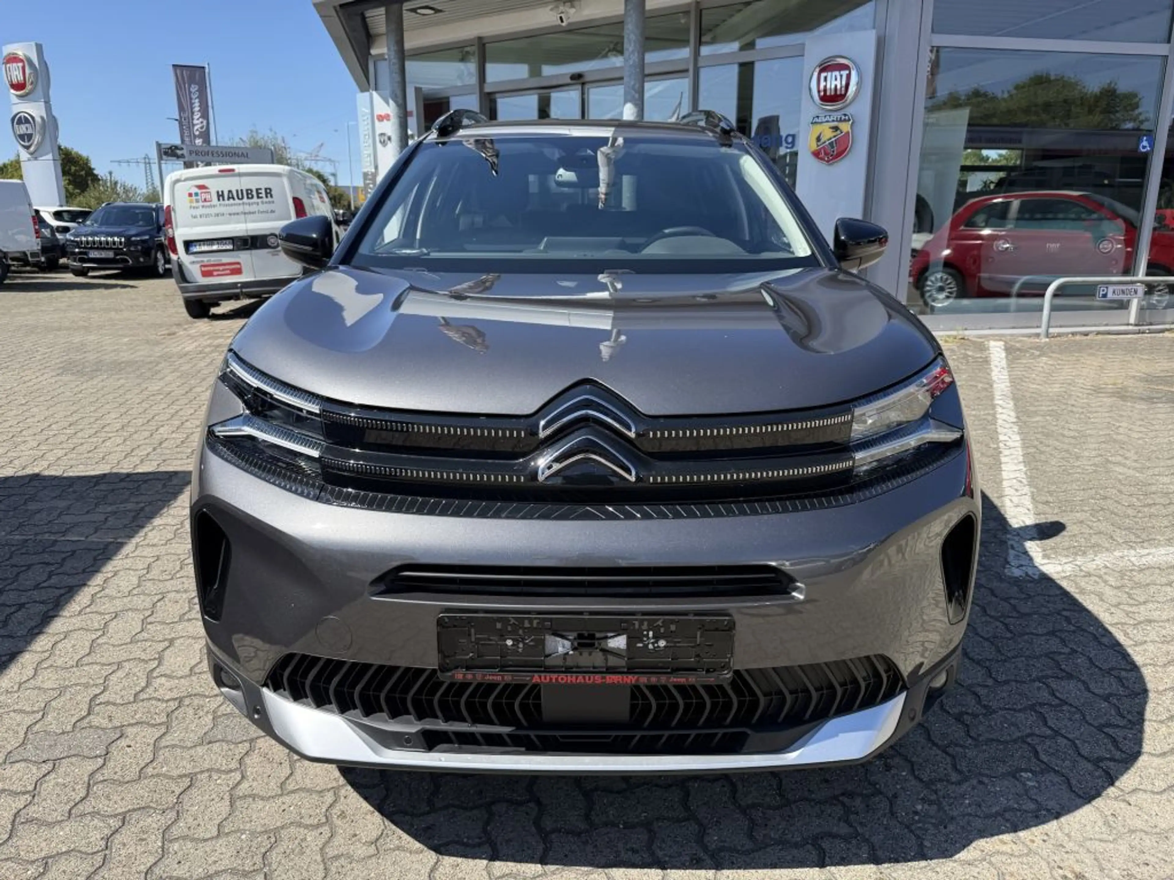 Citroen C5 Aircross Hybrid 145 ë-DSC6 MAX — photo 2