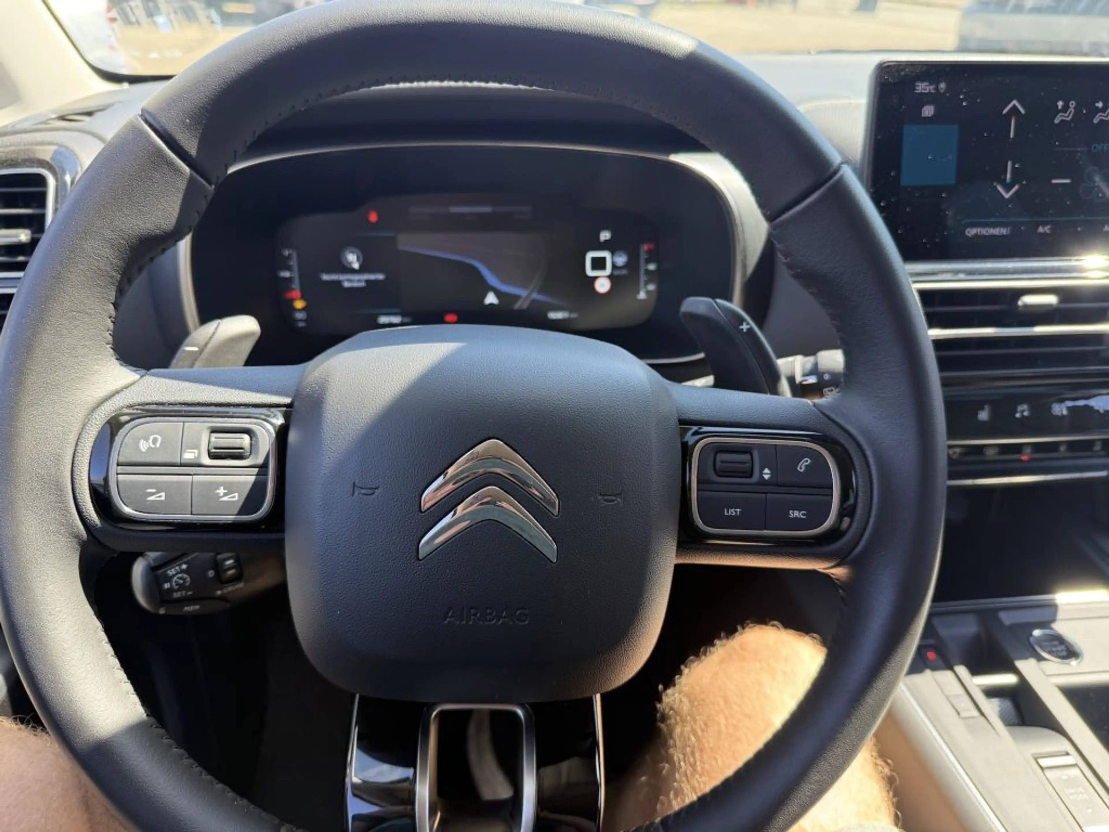 Citroen C5 Aircross Hybrid 145 ë-DSC6 MAX — photo 18
