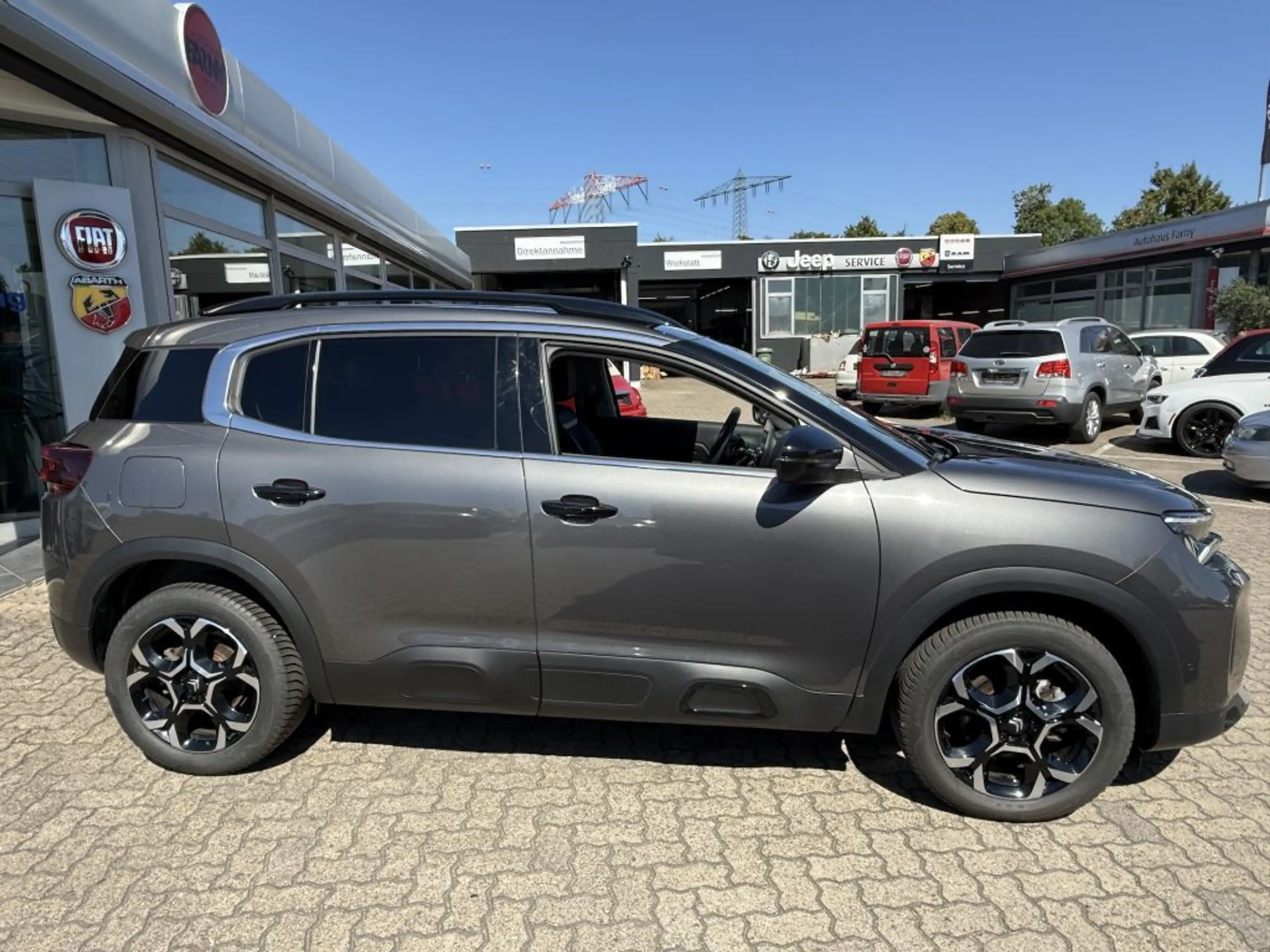 Citroen C5 Aircross Hybrid 145 ë-DSC6 MAX — photo 4