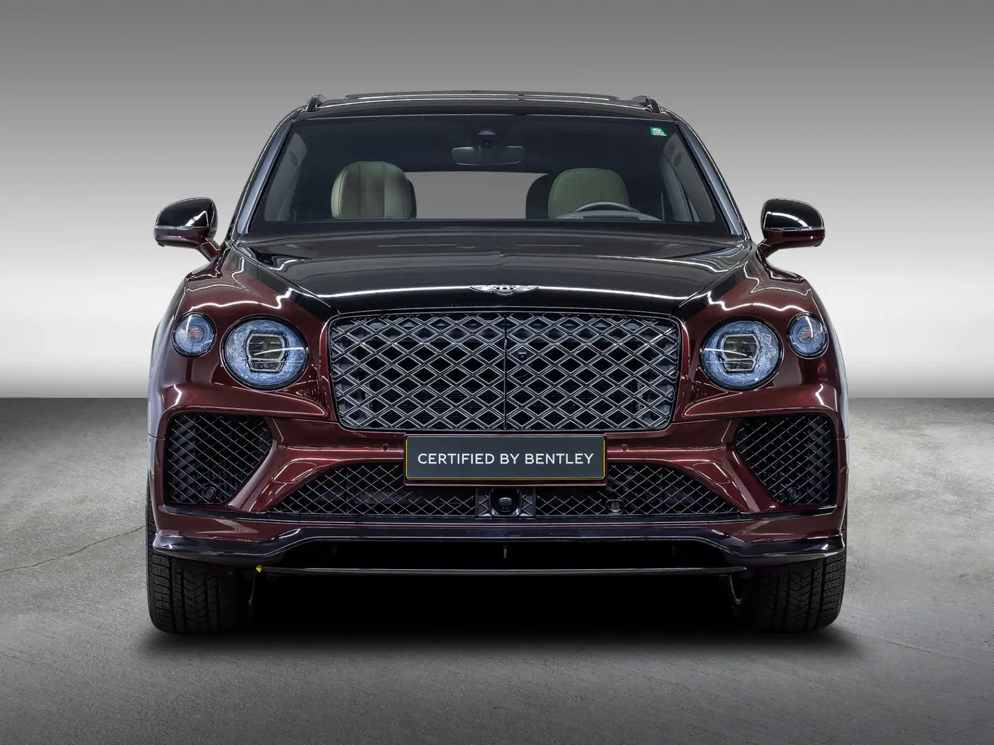 Bentley Bentayga EWB Mulliner |Black Line|Cooler|Duo tone Fekete - 2