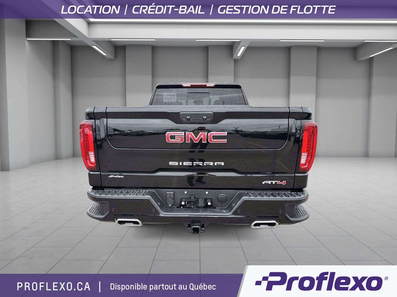 2025 GMC Sierra 1500 AT4 | Crew | 4WD | Loc. & Fin. Disponible — снимка 1