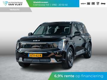 Air 99.8 kWh | Afneembare trekhaak | Alarm klasse