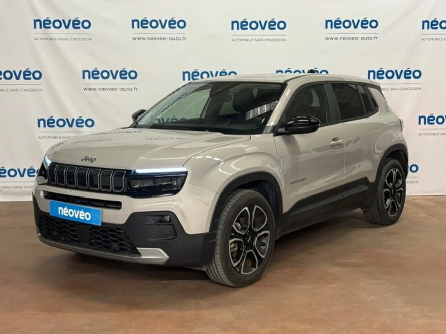 JEEP Avenger