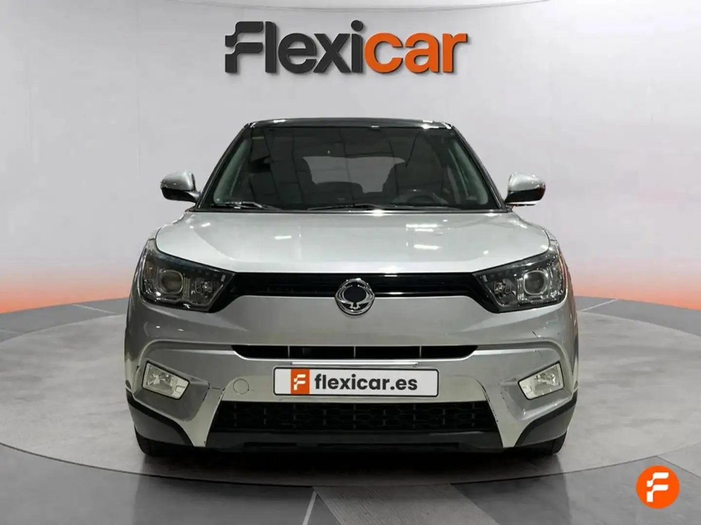 SsangYong Tivoli D16T Limited 4x2 Gri - 2