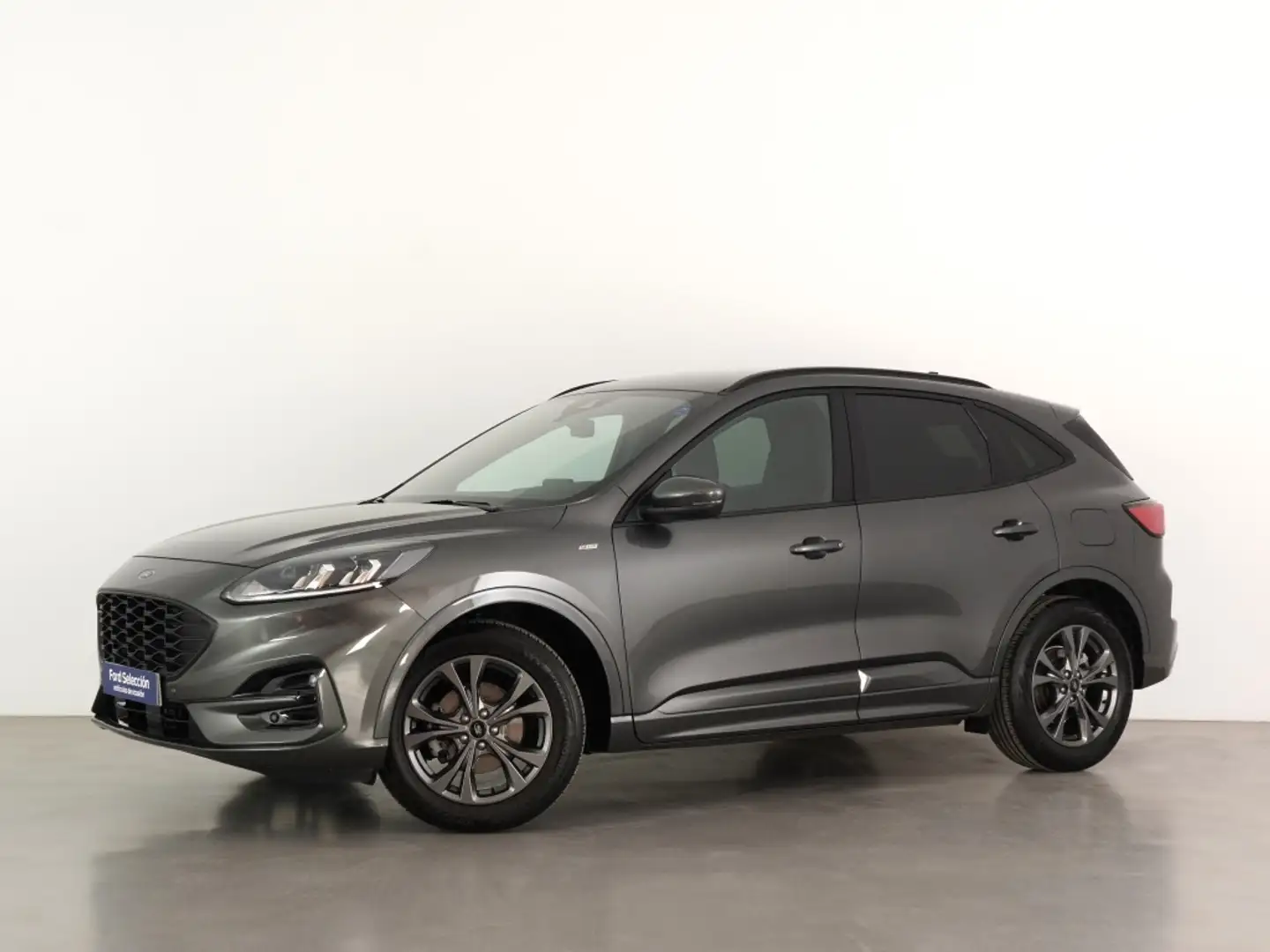 Ford Kuga 1.5 EcoBlue ST-Line FWD 120 Gris - 1