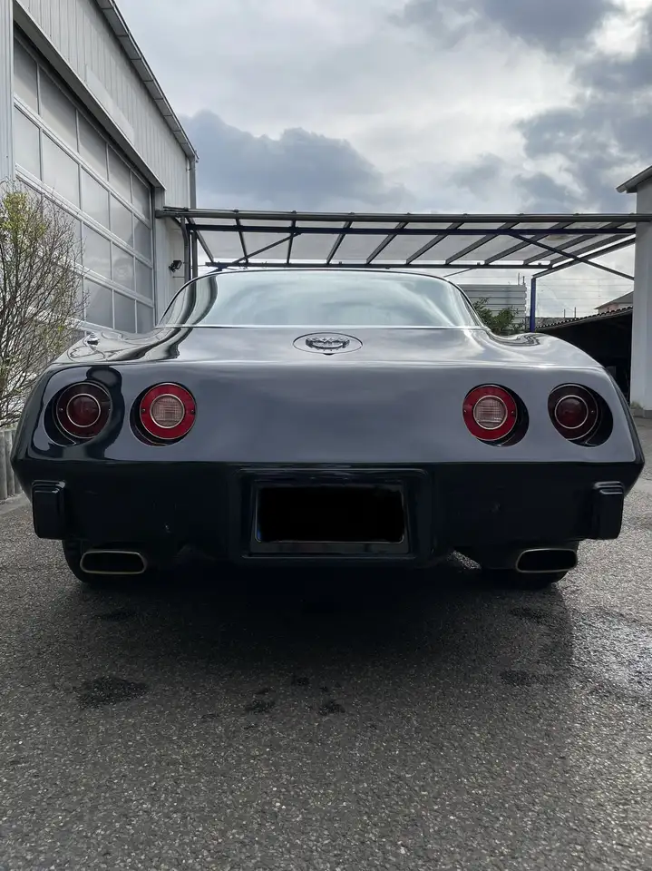 Chevrolet Corvette Anniversary Model Targa, foto 4