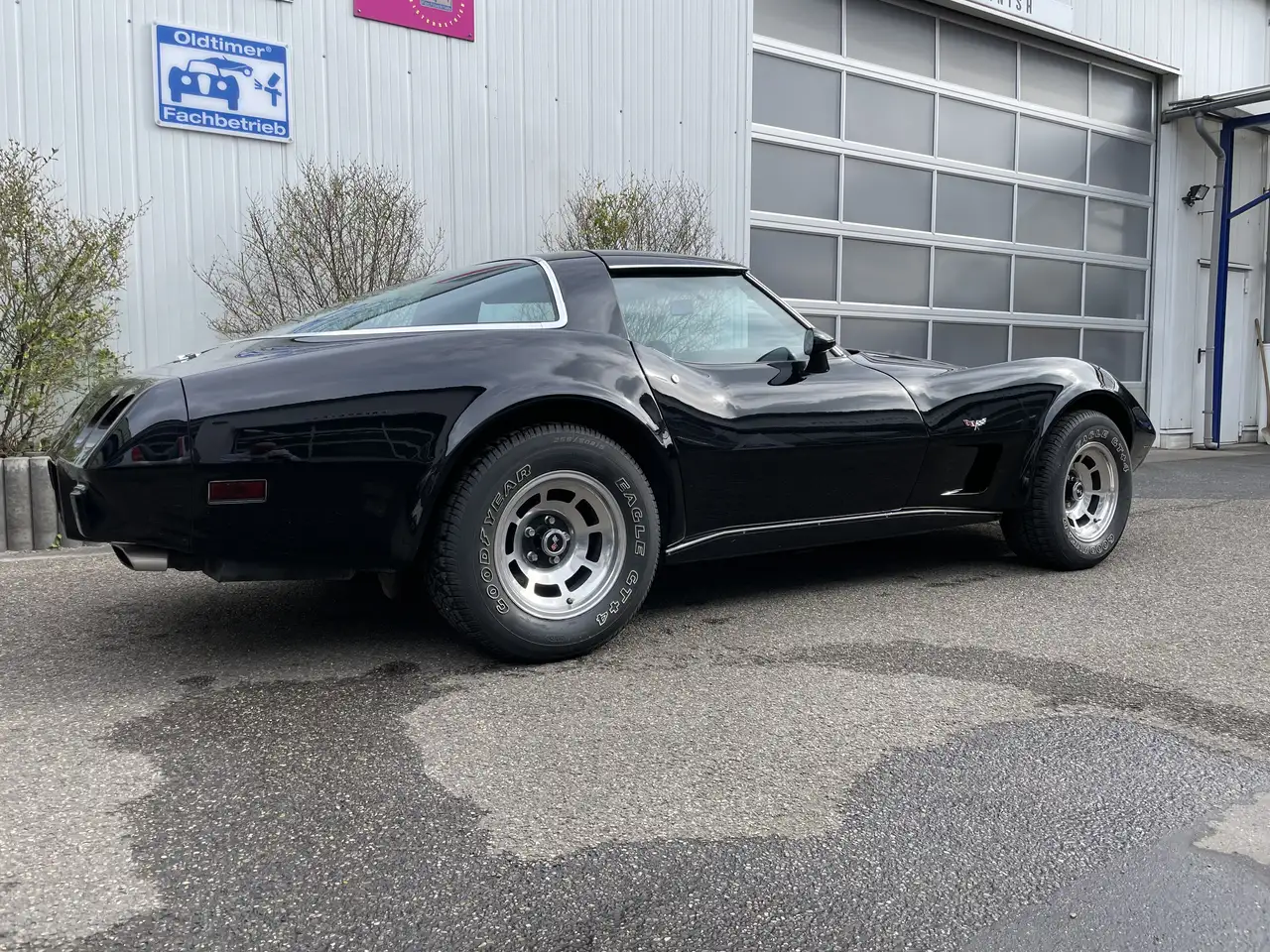 Chevrolet Corvette Anniversary Model Targa, foto 2