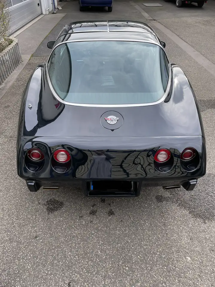 Chevrolet Corvette Anniversary Model Targa, foto 3