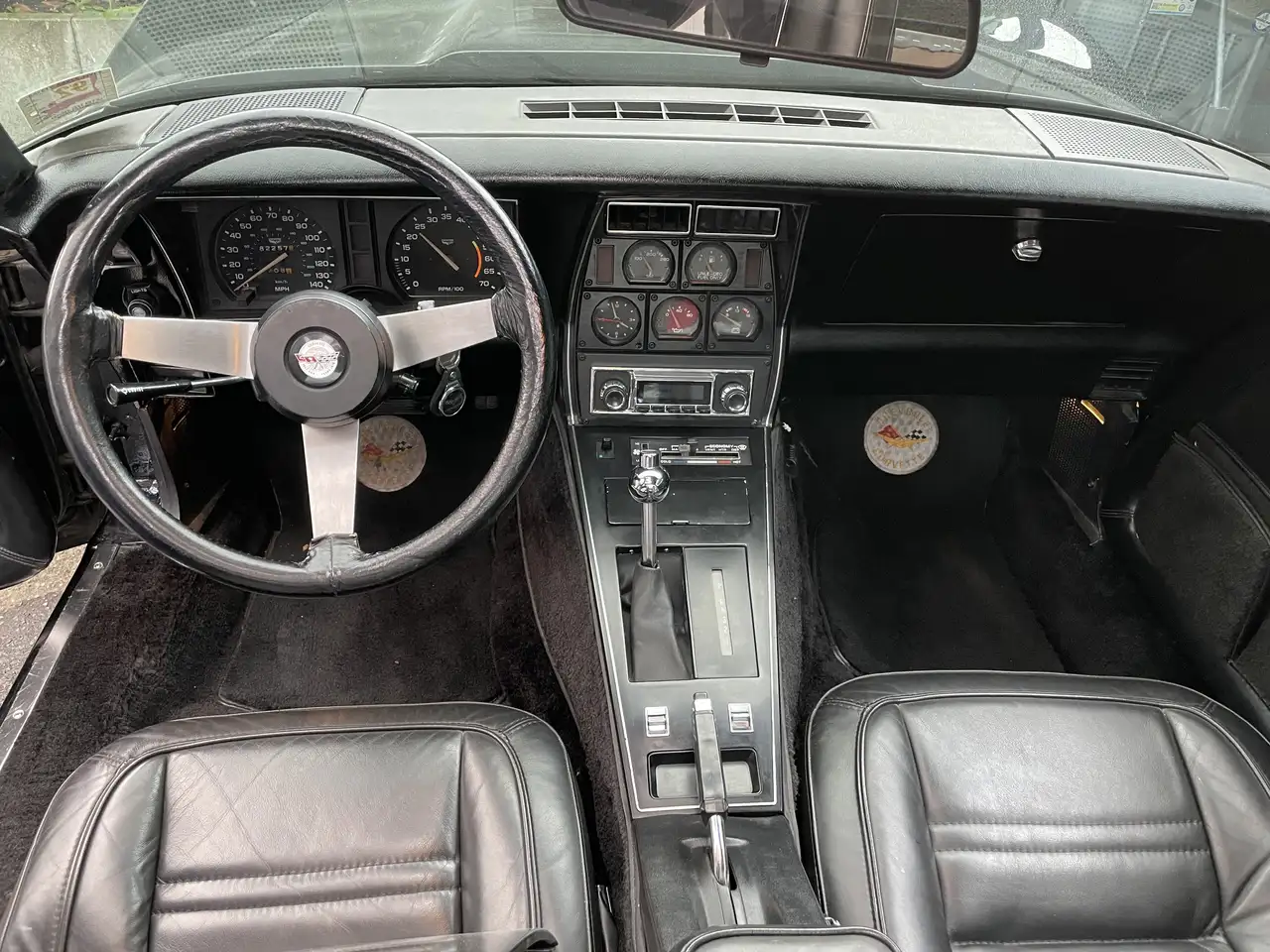Chevrolet Corvette Anniversary Model Targa, foto 12