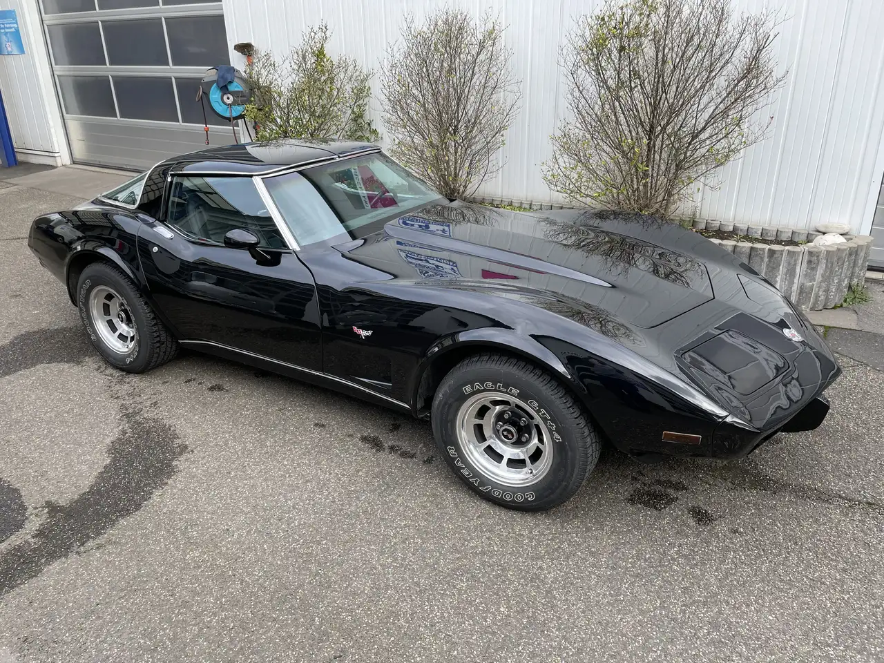 Chevrolet Corvette Anniversary Model Targa, foto 1