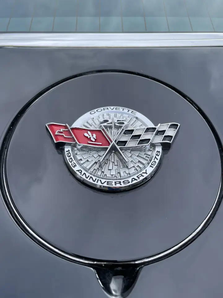 Chevrolet Corvette Anniversary Model Targa, foto 5
