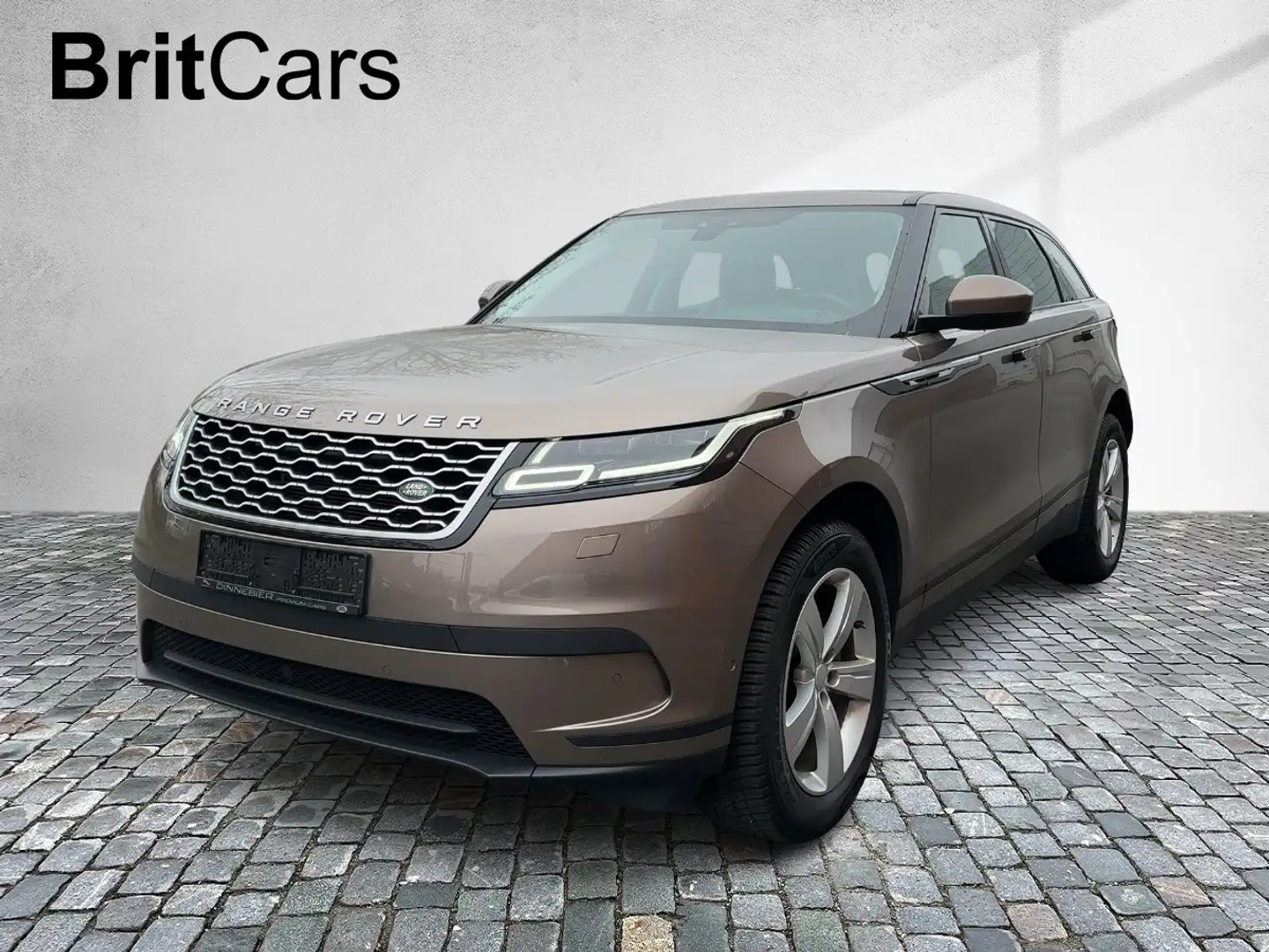 Land Rover Range Rover Velar P250 SE Бежевий - 1