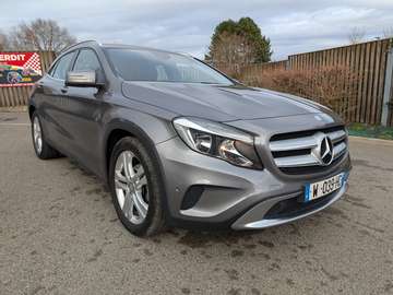 Classe GLA 200 CDI Inspiration 7-G DCT A VO:590