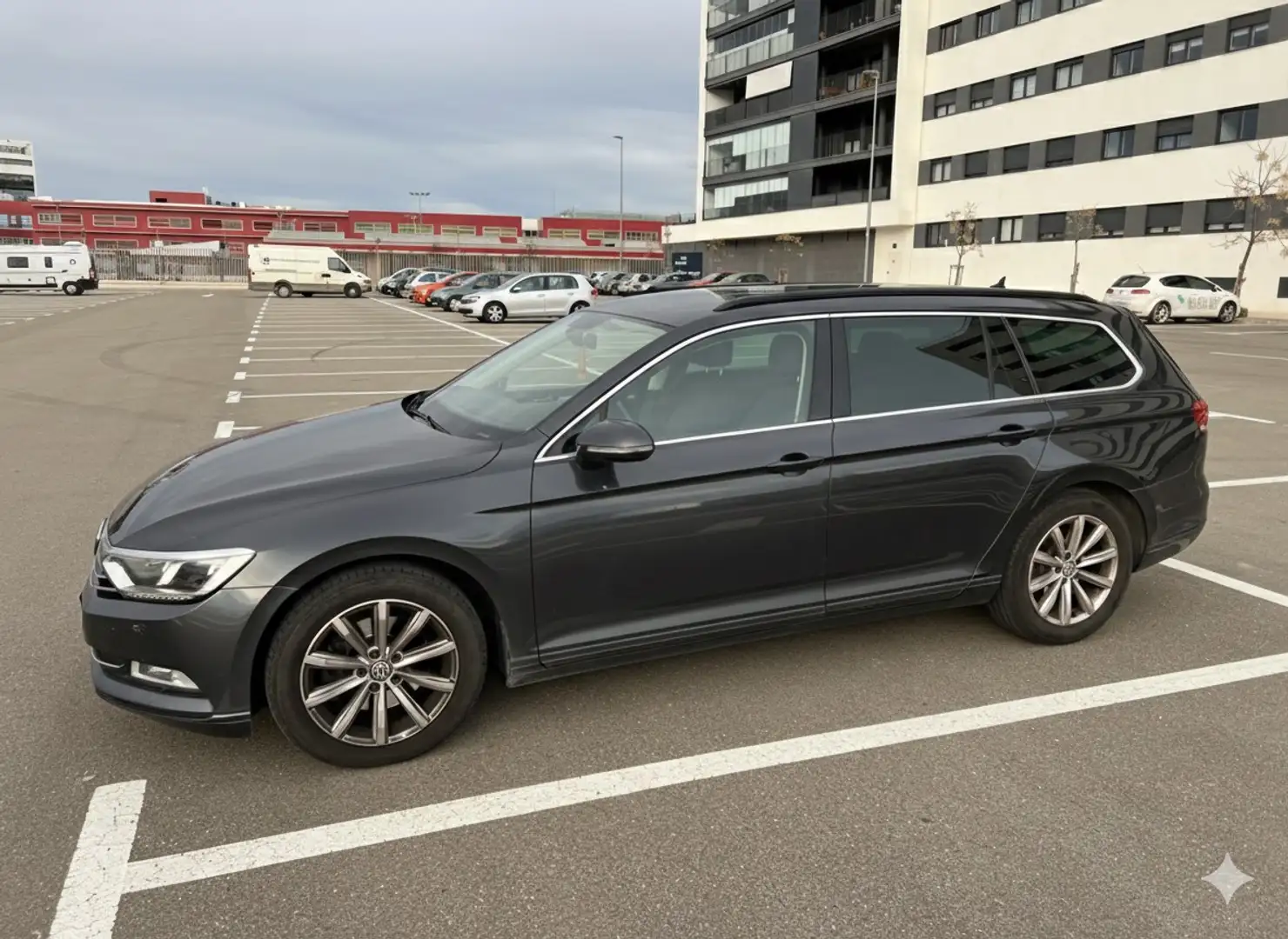 Volkswagen Passat Variant 2.0TDI Advance DSG7 110kW - 2