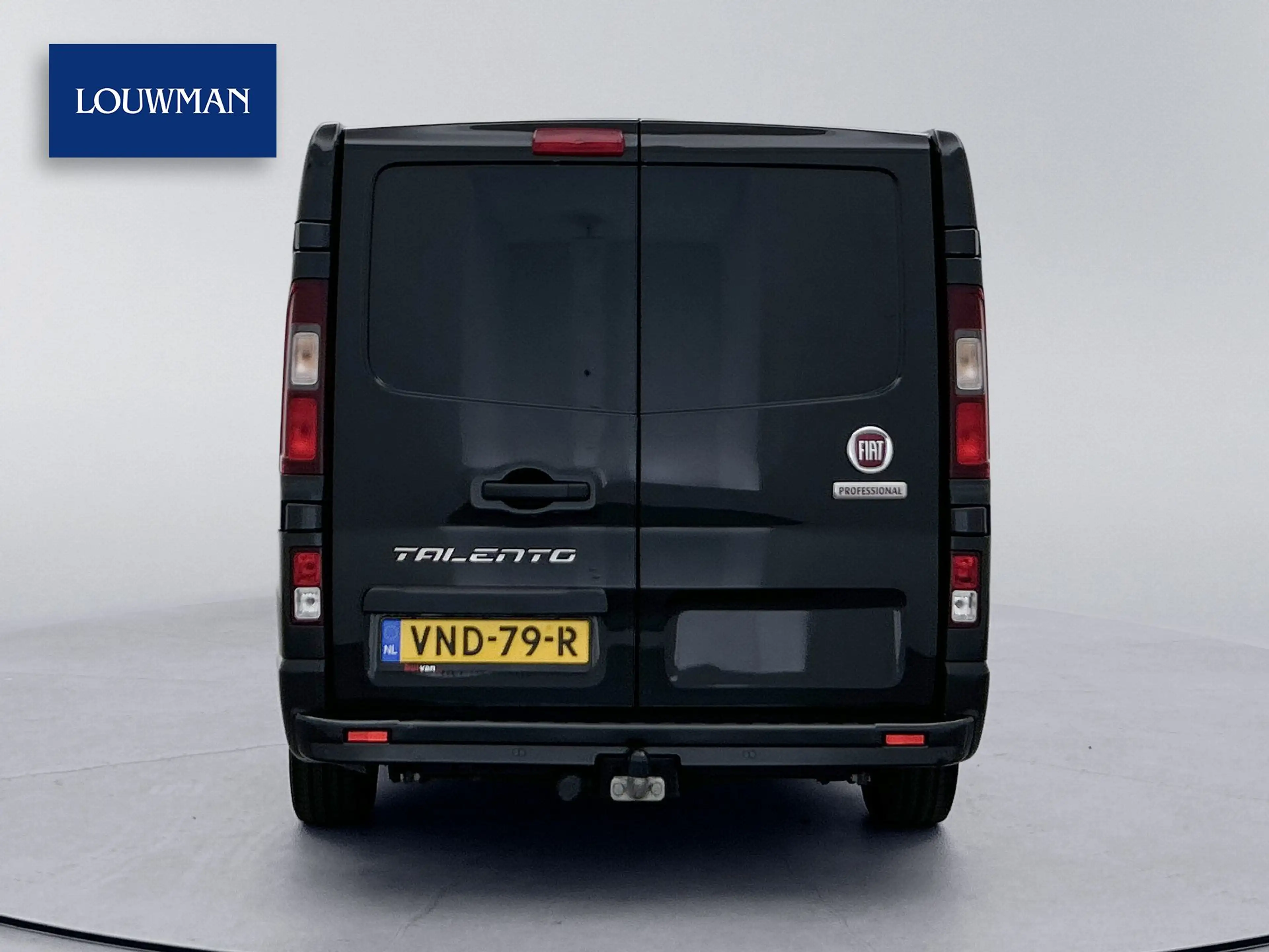 Fiat Talento 2.0 MultiJet L2H1 Business Pro DC 145pk Trekhaak D — photo 15