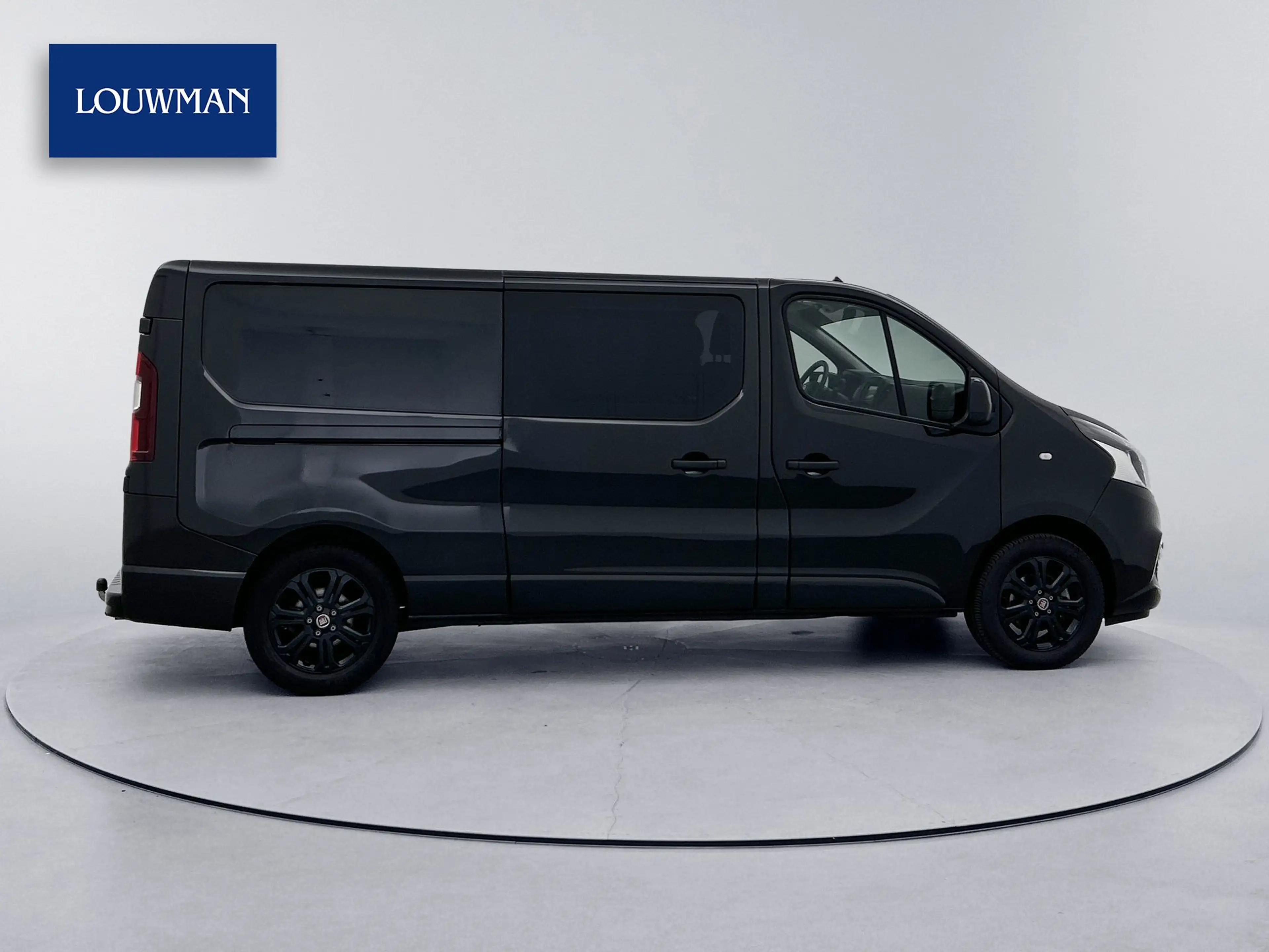 Fiat Talento 2.0 MultiJet L2H1 Business Pro DC 145pk Trekhaak D — photo 4