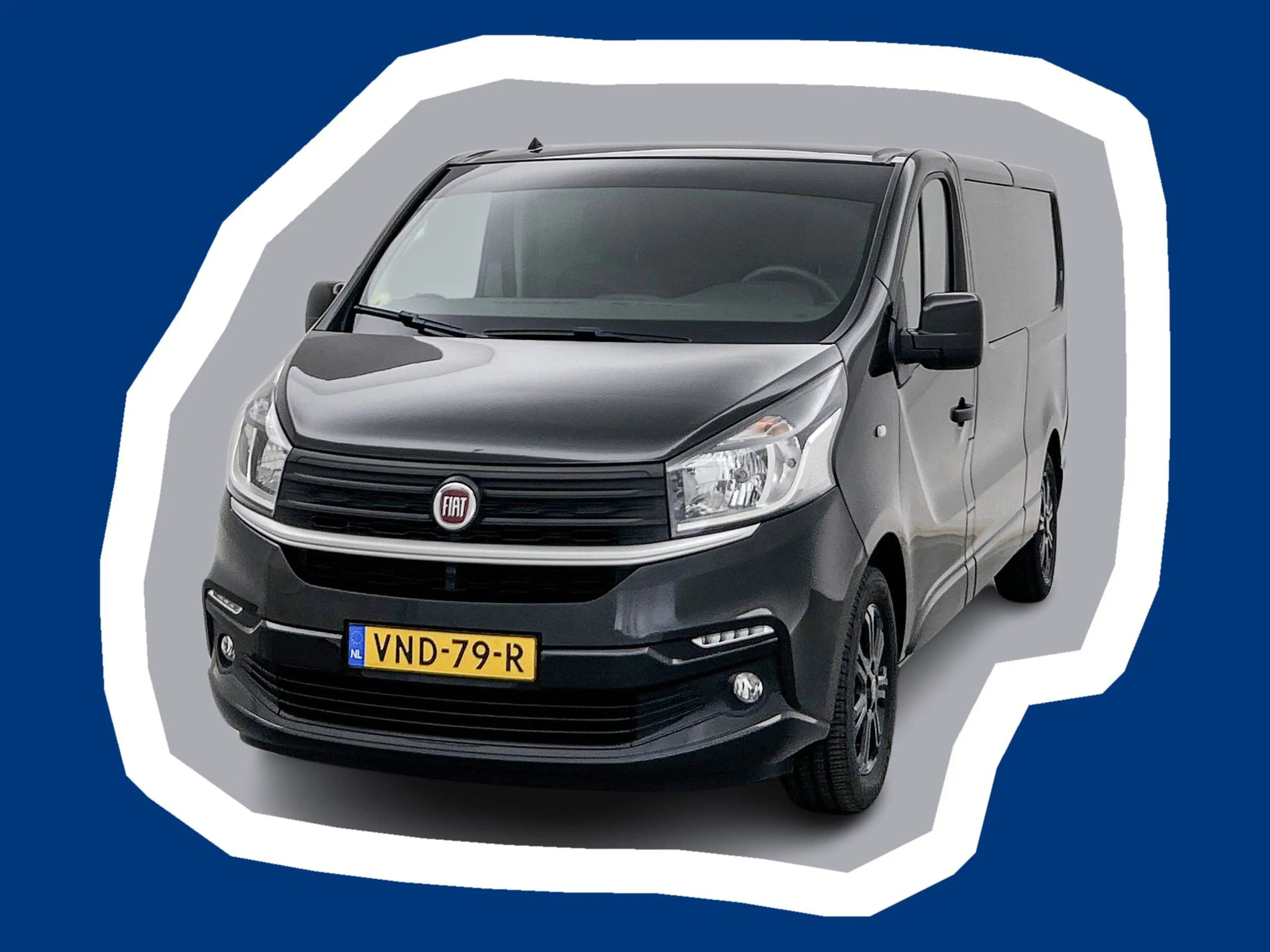 Fiat Talento 2.0 MultiJet L2H1 Business Pro DC 145pk Trekhaak D