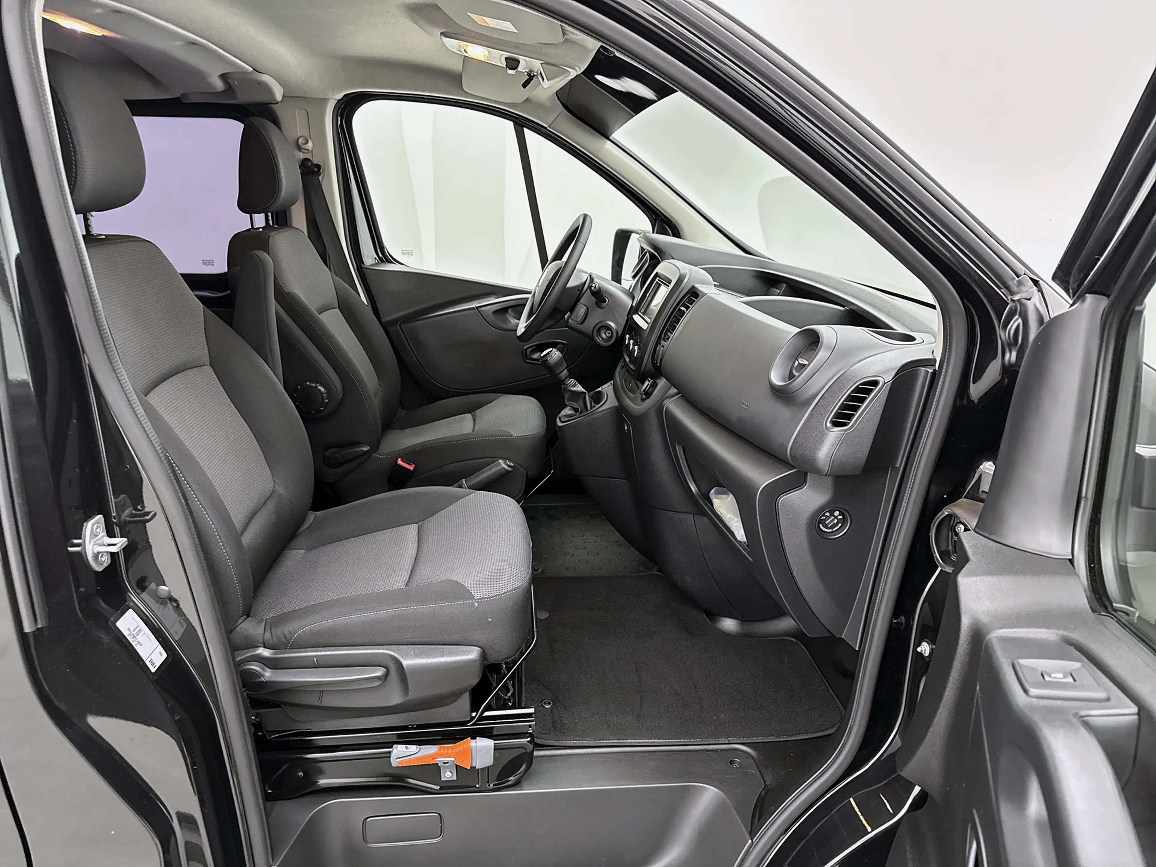 Fiat Talento 2.0 MultiJet L2H1 Business Pro DC 145pk Trekhaak D — photo 11