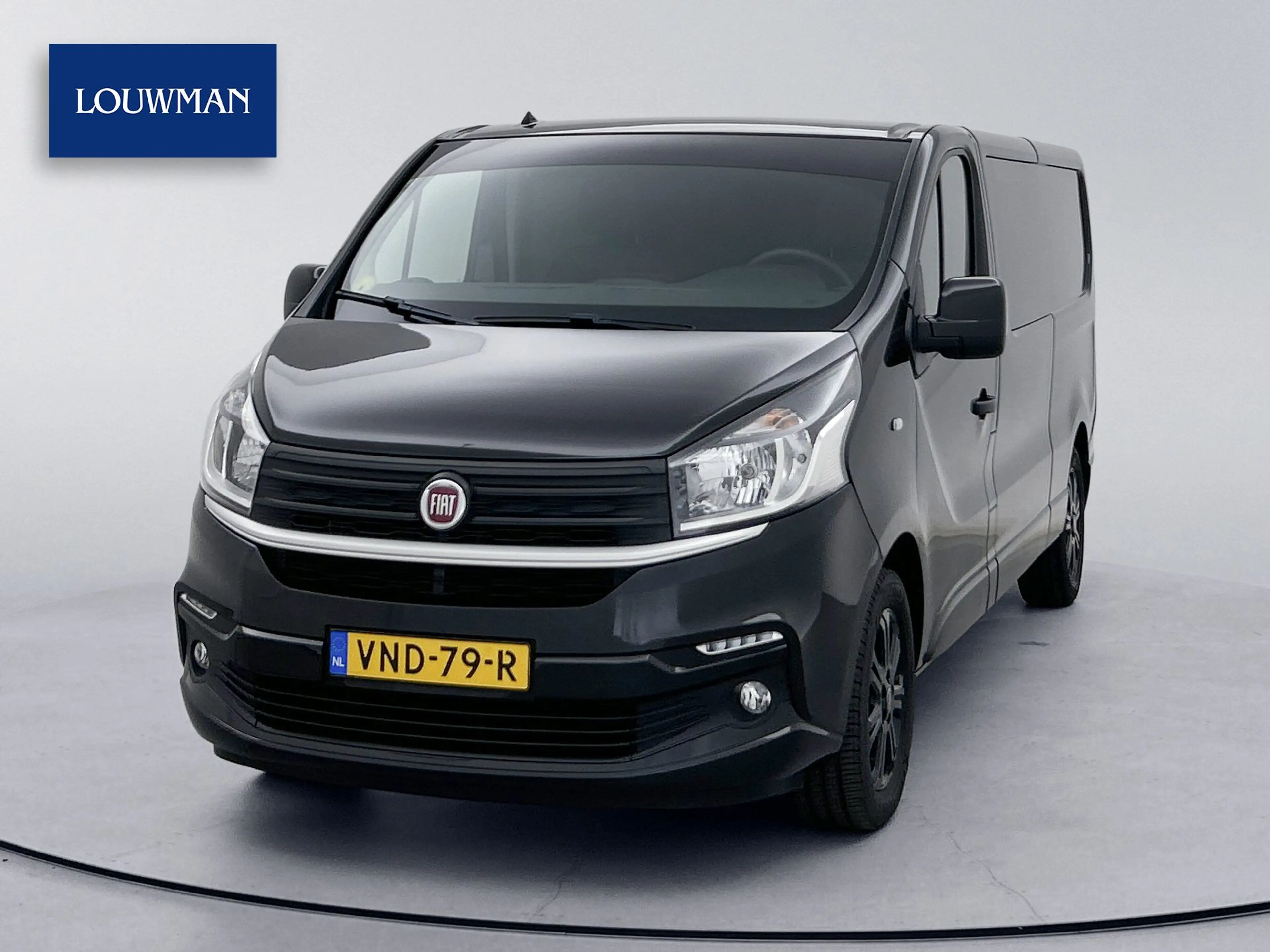 Fiat Talento 2.0 MultiJet L2H1 Business Pro DC 145pk Trekhaak D — photo 2