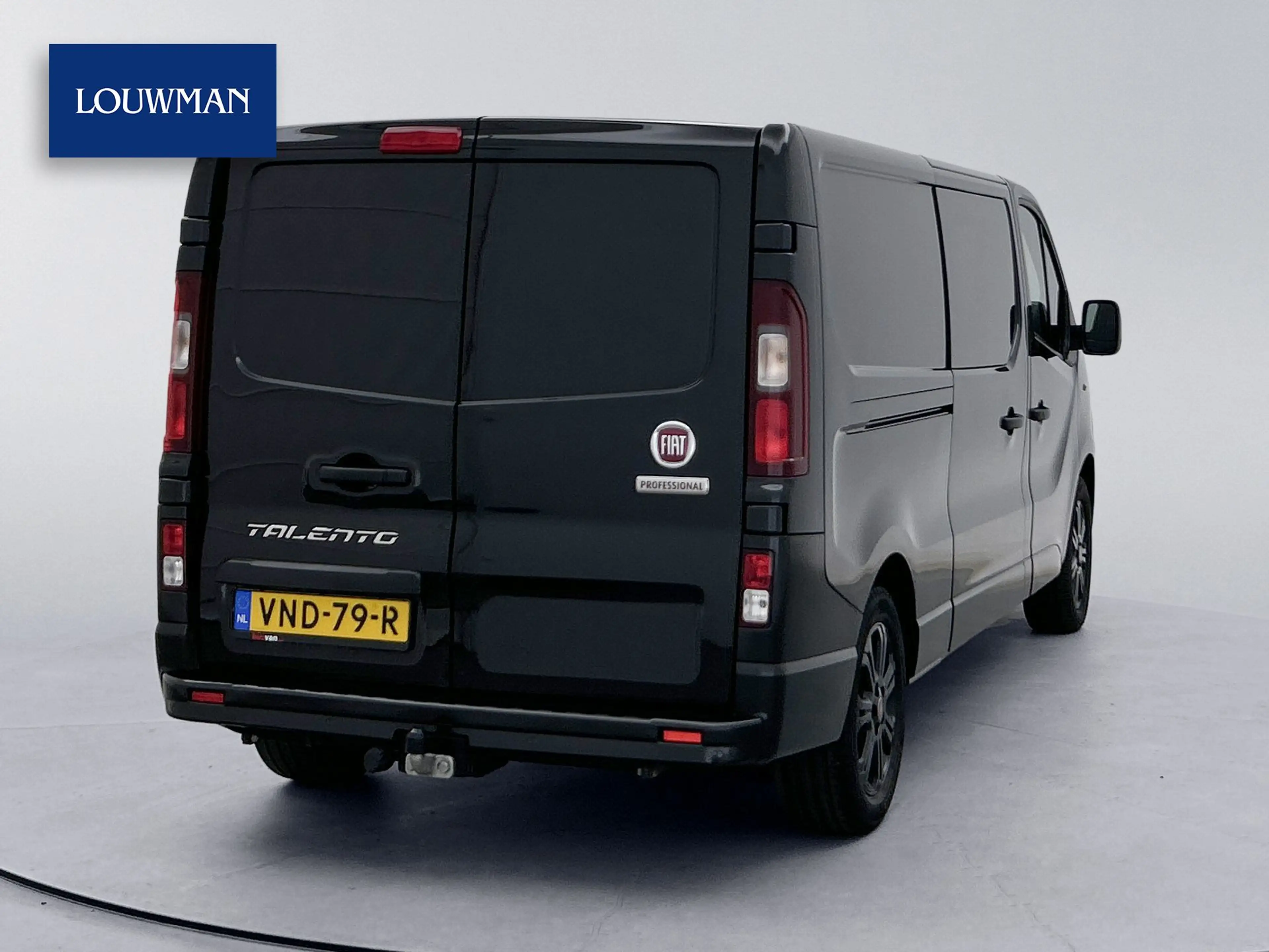 Fiat Talento 2.0 MultiJet L2H1 Business Pro DC 145pk Trekhaak D — photo 3