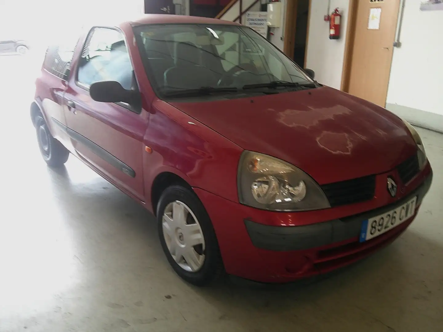 Renault Clio 1.5dCi Base Authentique Violet - 2