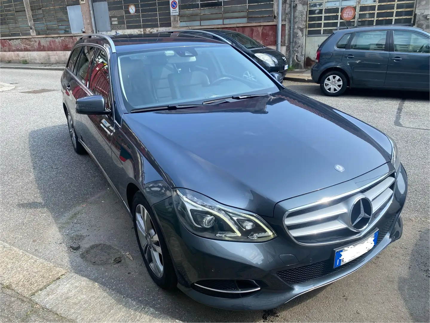 Mercedes-Benz E 220 E SW 220 cdi Premium - 1