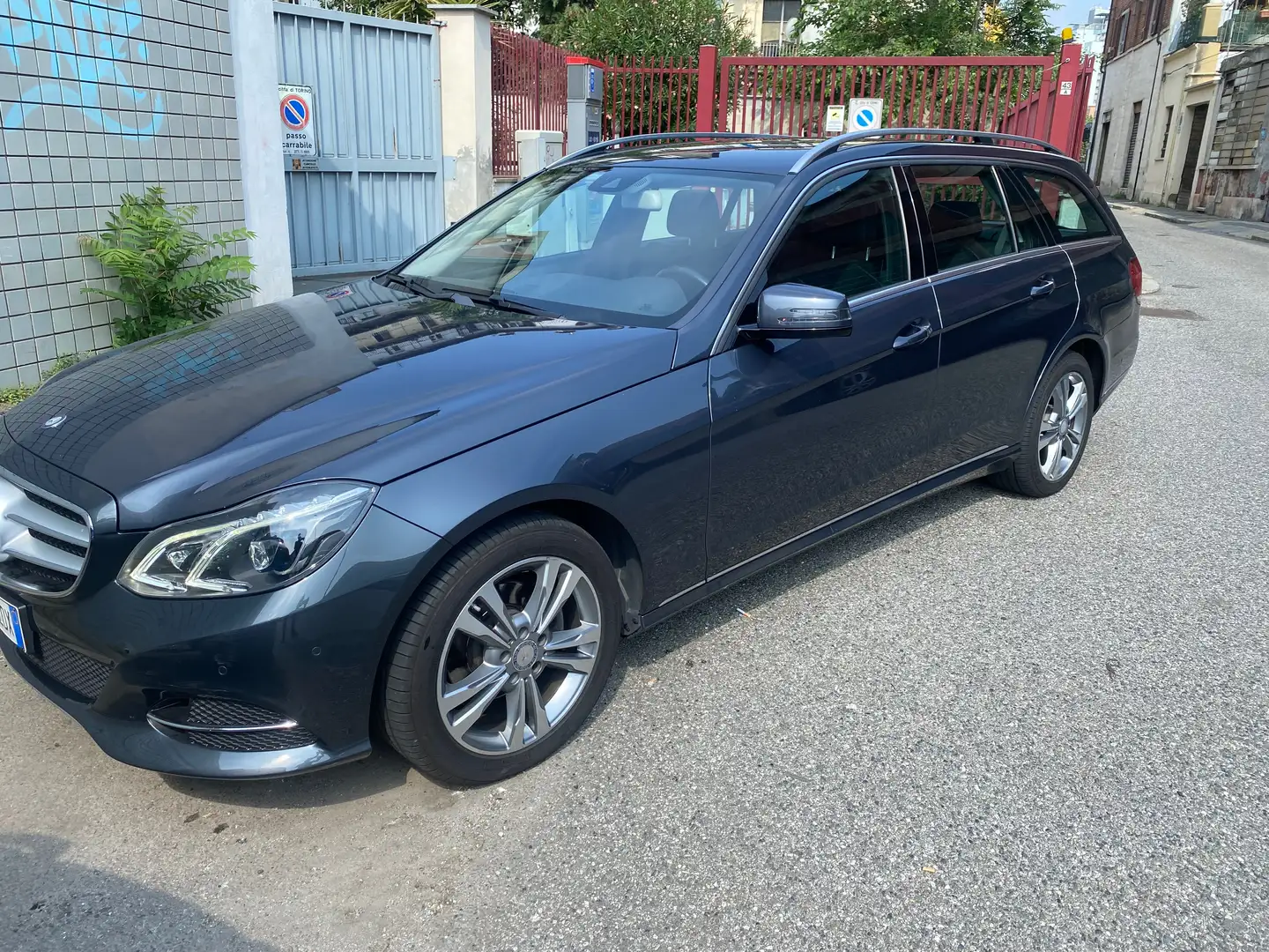 Mercedes-Benz E 220 E SW 220 cdi Premium - 2