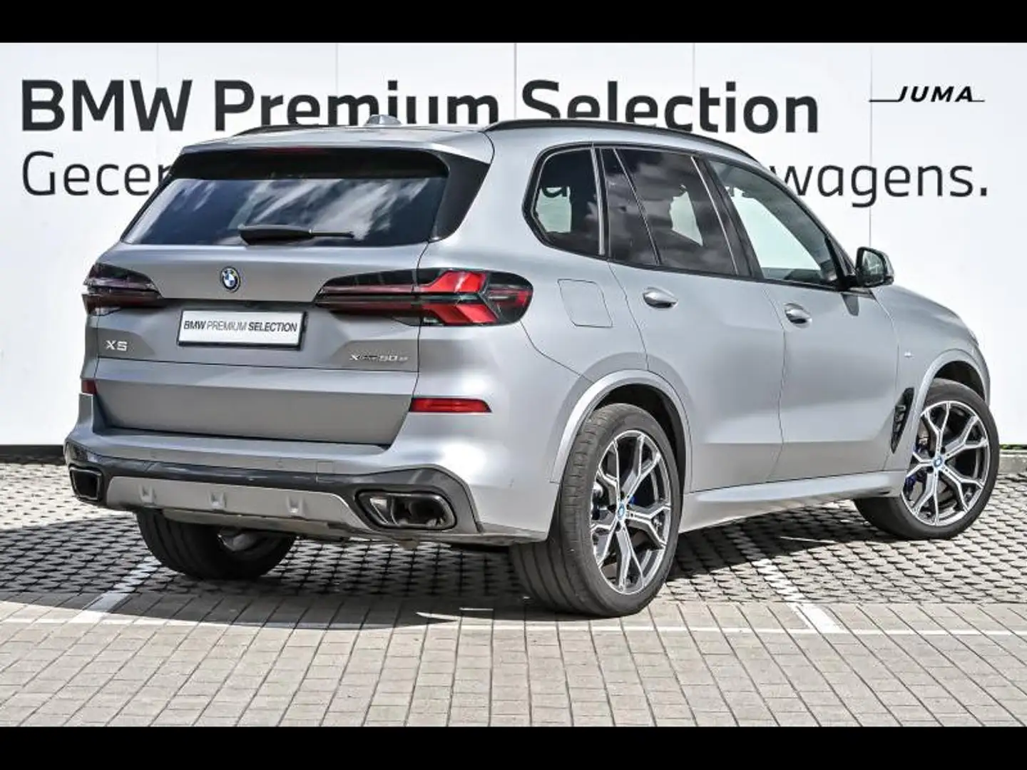 BMW X5 xDrive50e - M Pack Grau - 2