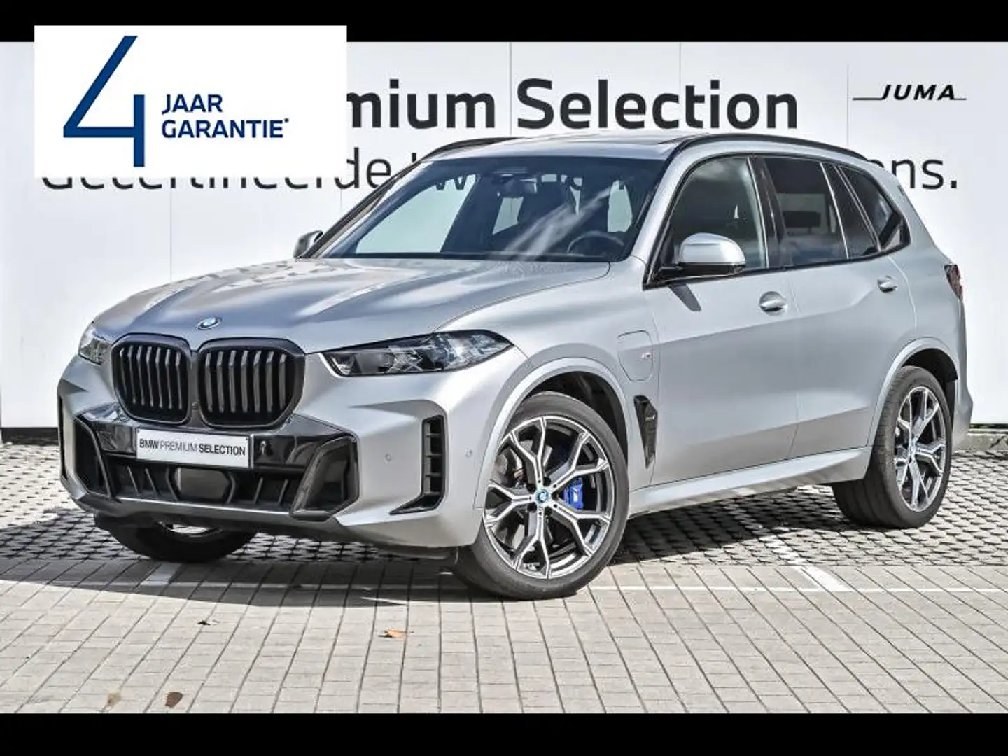 BMW X5 xDrive50e - M Pack Gris - 1
