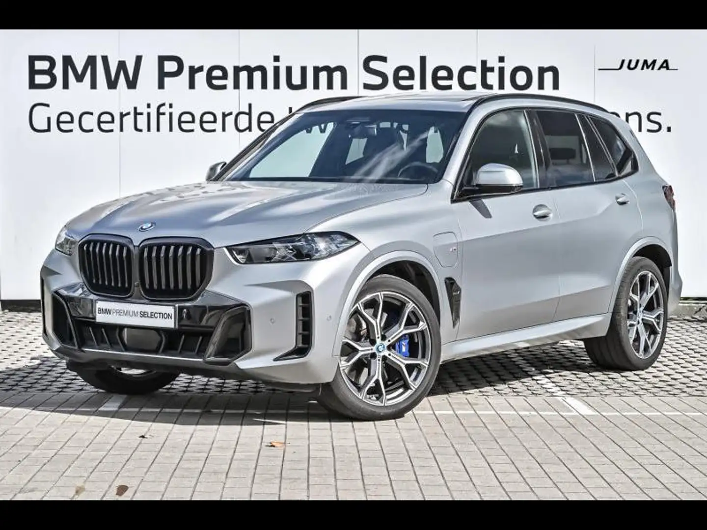 BMW X5 xDrive50e - M Pack Gris - 1