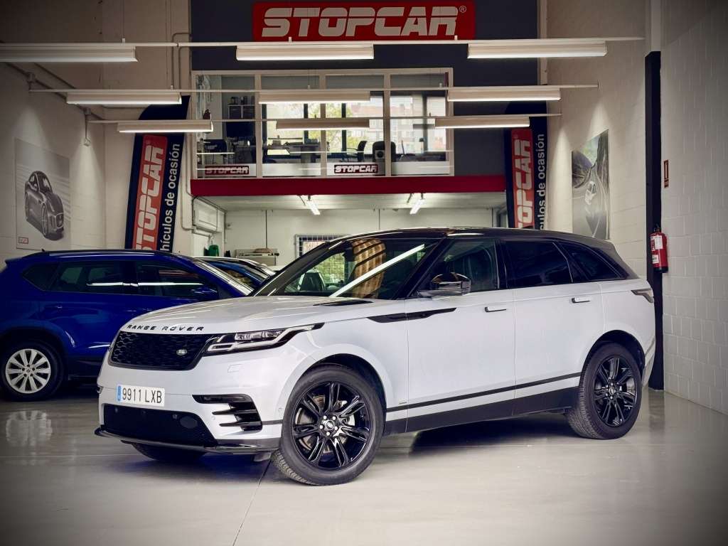 Land Rover Range Rover Velar 2.0D I4 MHEV Landmark Edition 4WD Aut. 204 - foto 1