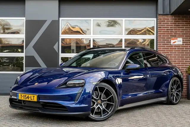 Porsche Taycan Sport Turismo | Performance Accu Plus | 93,4 kWh |