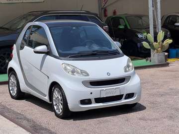 Fortwo 1.0 mhd Passion 71cv