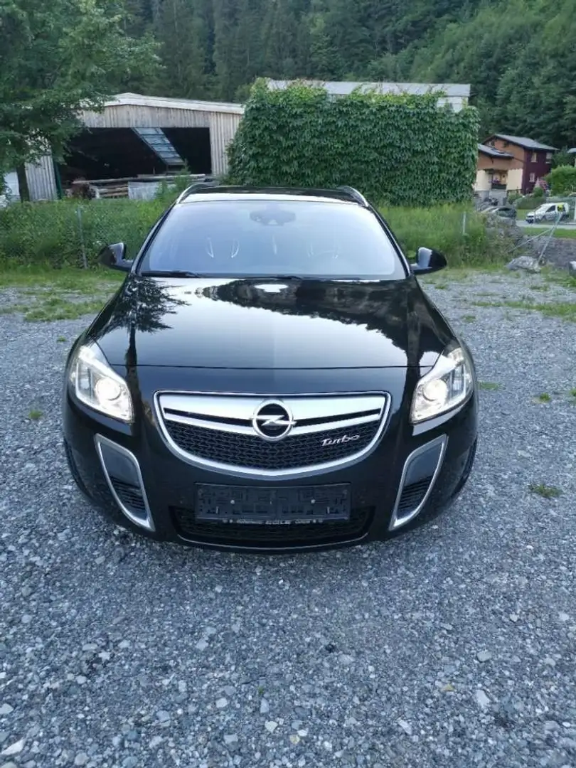 Opel Insignia ST 2,8 V6 Turbo OPC Allrad Aut. - 1