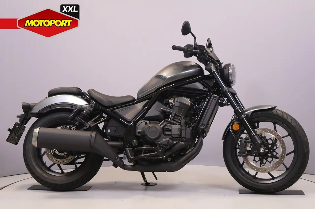 Honda CMX 1100