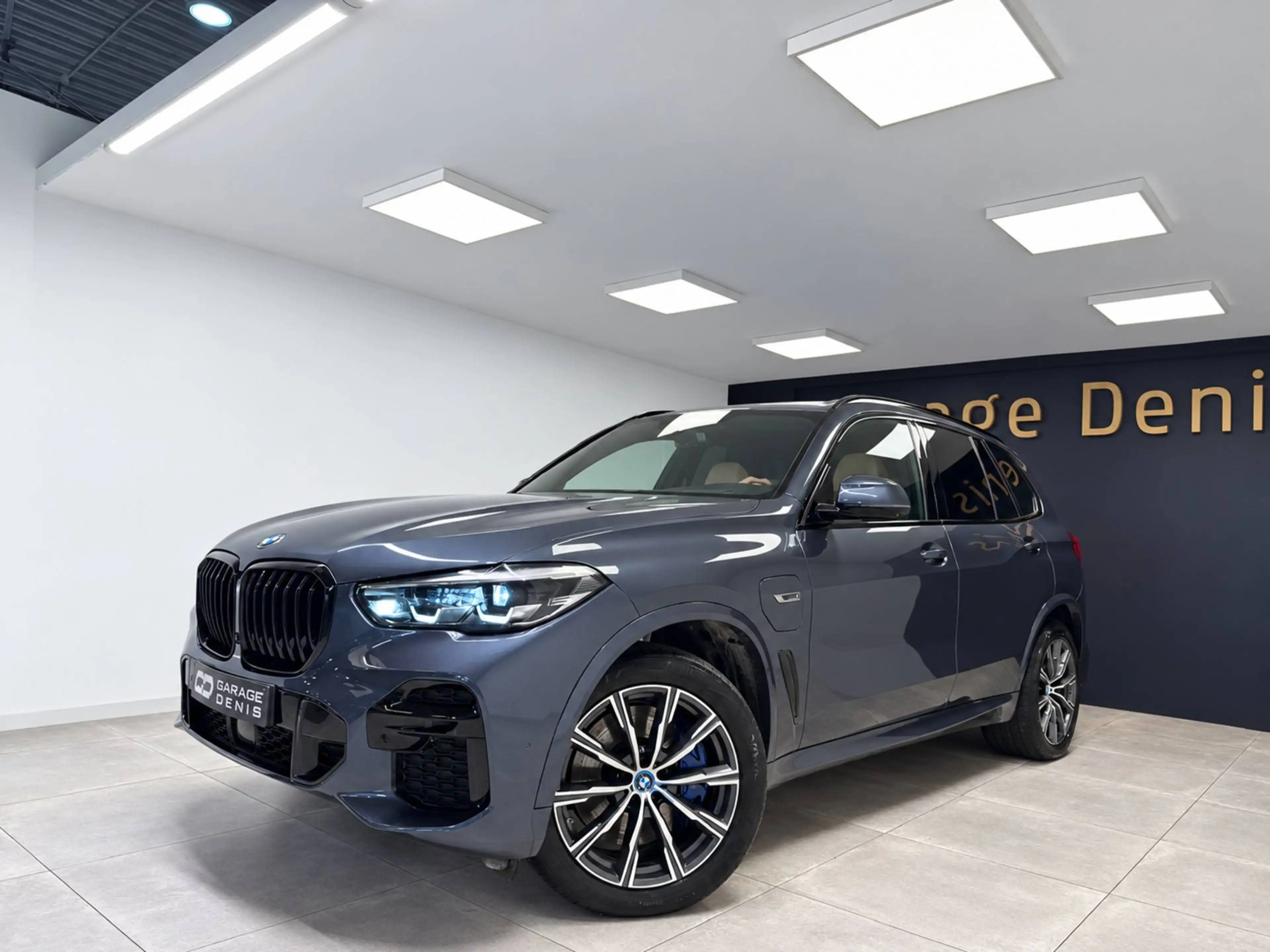 BMW X5 PHEV 3.0A xDrive45e *TVA*GPS+CAMERA*LED*CUIR*TOIT-