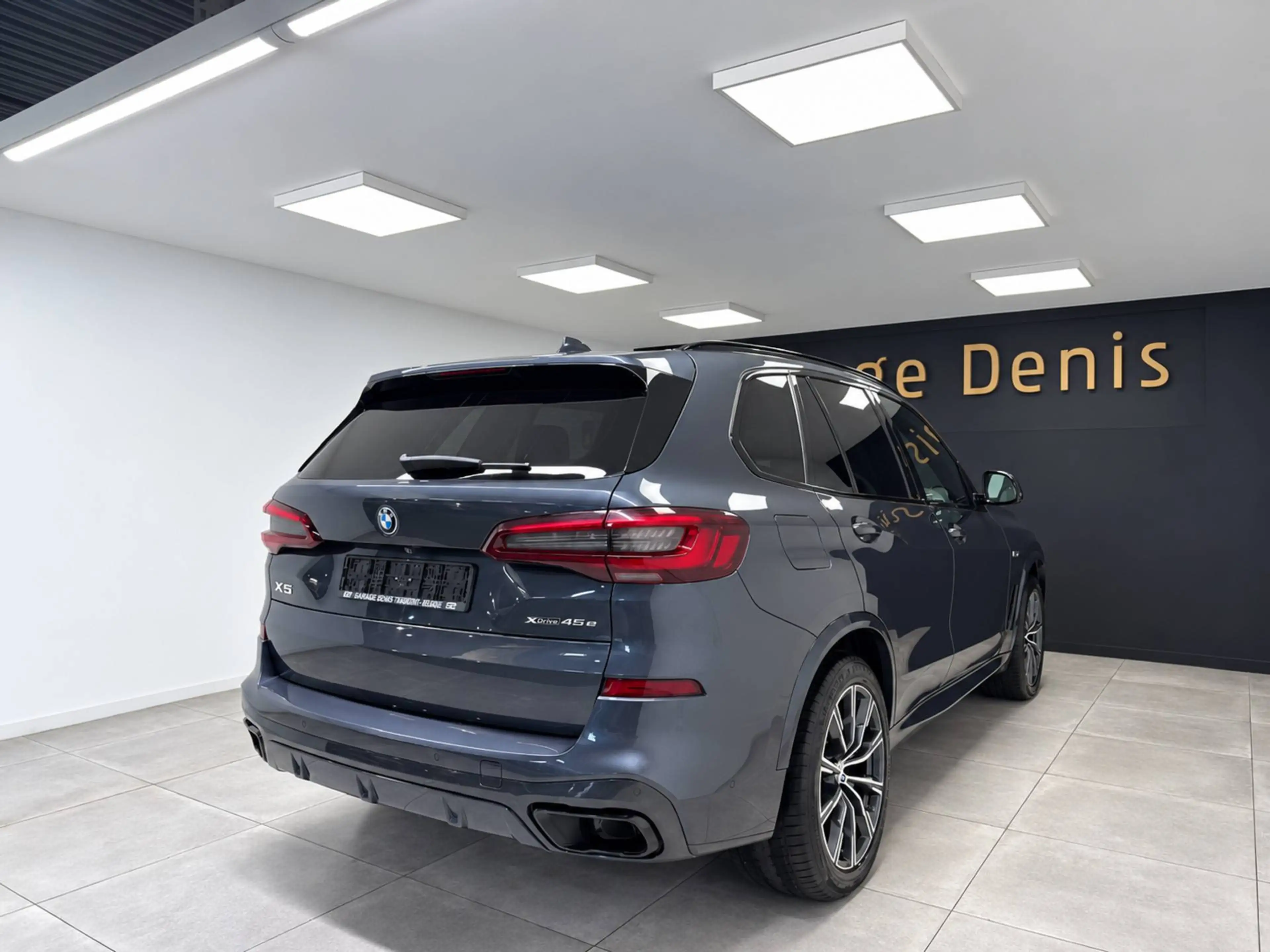BMW X5 PHEV 3.0A xDrive45e *TVA*GPS+CAMERA*LED*CUIR*TOIT- — photo 6