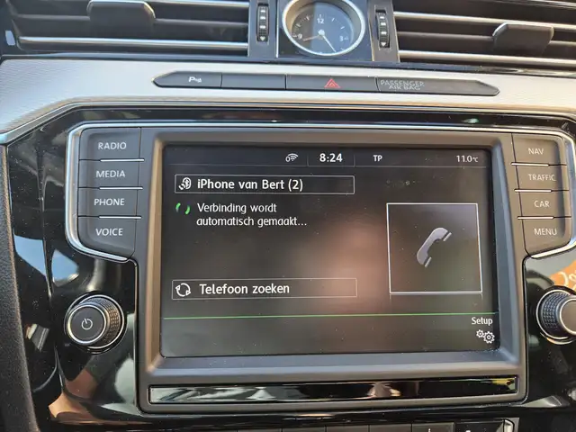Volkswagen Passat view 14