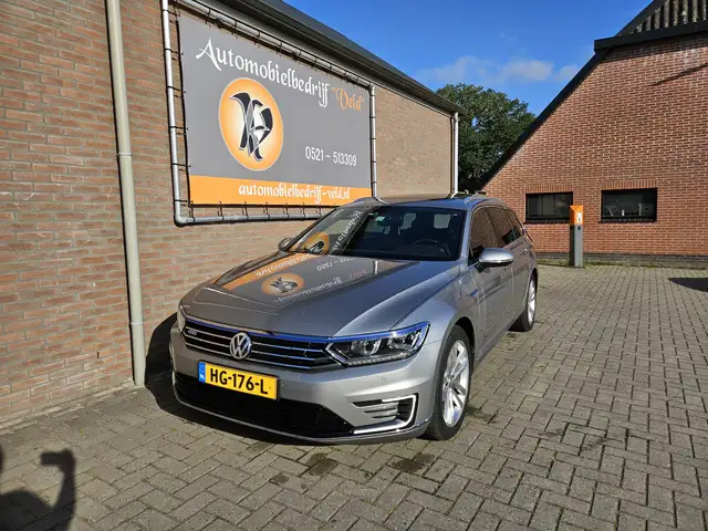 2015 Volkswagen Passat in Grey for sale
